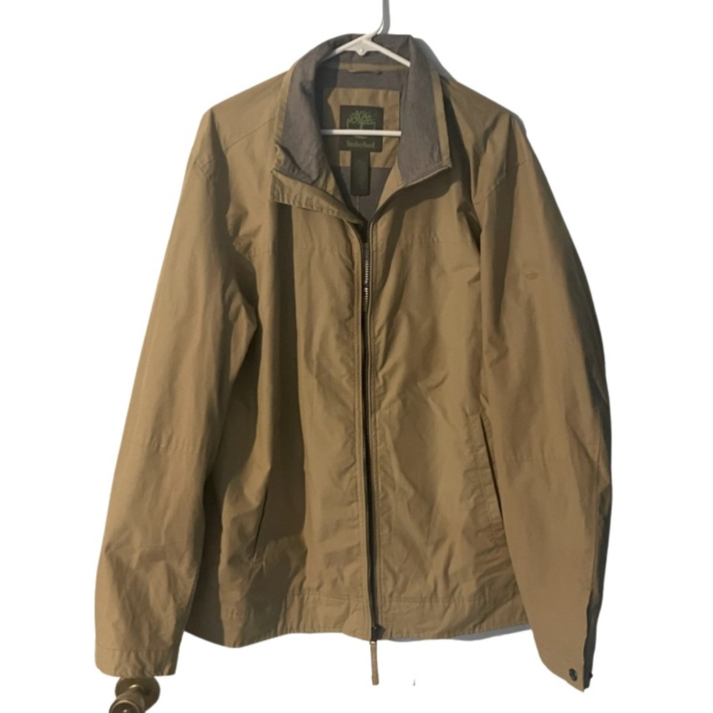Mens XL Timberland Jacket